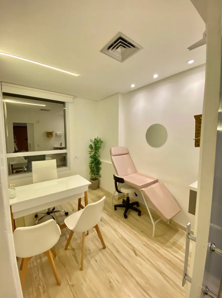 Sala de atendimento